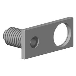 Dornbracht Abdeckung, 126x71x55mm, Chrom, 90277802400-00... DORNBRACHT-90277802400-00 4029011631191 (Abb. 1)