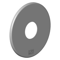 Dornbracht Abdeckung, 85x3mm, Platin gebürstet, 90279700700-06... DORNBRACHT-90279700700-06 4029011429361 (Abb. 1)