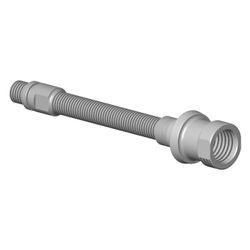 Dornbracht Anschluss, 24x129mm, Chrom, 90282203300-00... DORNBRACHT-90282203300-00 4029011431234 (Abb. 1)
