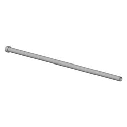 Dornbracht Rohr, 650mm, Chrom, 90282210400-00... DORNBRACHT-90282210400-00 4029011403989 (Abb. 1)