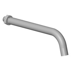 Dornbracht Auslauf für eMOTE, 222x33x71mm, Chrom, 90282212200-00... DORNBRACHT-90282212200-00 4029011650536 (Abb. 1)