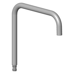 Dornbracht Auslauf Ersatzteile 90282212900 26,5x269x261mm chrom... DORNBRACHT-90282212900-00 4029011426841 (Abb. 1)
