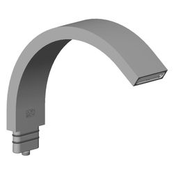 Dornbracht Auslauf Ersatzteile 90282220100 155x128x35mm chrom... DORNBRACHT-90282220100-00 4029011492020 (Abb. 1)