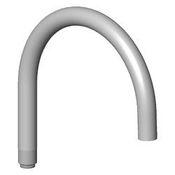 Dornbracht Auslauf, 220mm 27-30l/min Dark Platinum gebürstet, 90282222200-99... DORNBRACHT-90282222200-99 4029011825354 (Abb. 1)