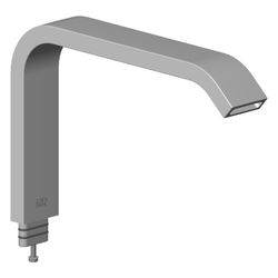 Dornbracht Auslauf 220mm, Platin gebürstet, 90282224500-06... DORNBRACHT-90282224500-06 4029011691058 (Abb. 1)