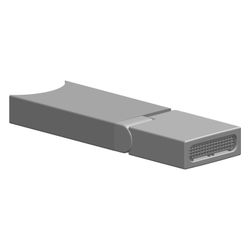 Dornbracht Zubehör, Chrom, 90282224600-00... DORNBRACHT-90282224600-00 4029011950438 (Abb. 1)