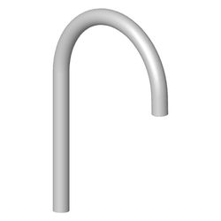 Dornbracht Auslauf, 376x265x28mm, Messing gebürstet, 90282230400-28... DORNBRACHT-90282230400-28 4029011907135 (Abb. 1)