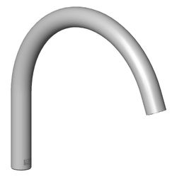 Dornbracht Auslauf, 220mm, 25,2l/min, Chrom, 90282231700-00... DORNBRACHT-90282231700-00 4029011748110 (Abb. 1)