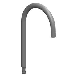Dornbracht Auslauf, 165mm 7l/min, Chrom, 90282231900-00... DORNBRACHT-90282231900-00 4029011752872 (Abb. 1)