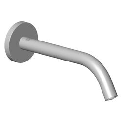 Dornbracht Waschtisch-Wandauslauf, 190mm, 4,54l/min, Chrom, 90282232301-00... DORNBRACHT-90282232301-00 4029011834059 (Abb. 1)
