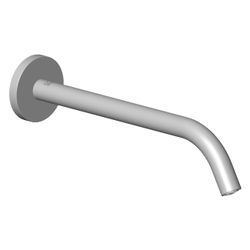 Dornbracht Waschtisch-Wandauslauf, 250mm, 5,7l/min, Chrom, 90282232400-00... DORNBRACHT-90282232400-00 4029011833960 (Abb. 1)