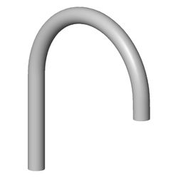 Dornbracht Auslauf, 165mm 4,54l/min, Chrom, 90282235001-00... DORNBRACHT-90282235001-00 4029011866876 (Abb. 1)