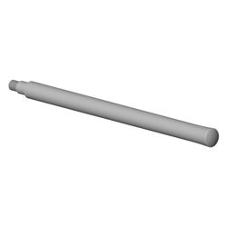 Dornbracht Bürstengriff Ersatzteile 90282253820 22x323mm chrom... DORNBRACHT-90282253820-00 4029011404047 (Abb. 1)