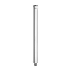 Dornbracht Handgriff für Toilettenbürstengarnitur, 21x286mm, Chrom, 90282276... DORNBRACHT-90282276000-00 4029011397905 (Abb. 1)