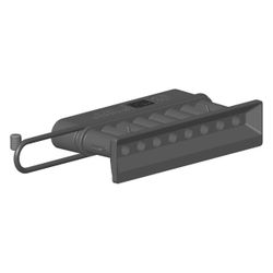 Dornbracht Strahlformer, 50x13x29mm, 9029030660090... DORNBRACHT-9029030660090 4029011646157 (Abb. 1)
