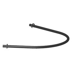 Dornbracht Schlauch, 6x1x1000mm, mit Sicherungsringen, 9030030630090... DORNBRACHT-9030030630090 4029011698910 (Abb. 1)