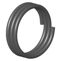 Dornbracht Schlauch für Perfecto Montagerahmen, 16x3x3000mm, 9030031060090... DORNBRACHT-9030031060090 4029011856235 (Abb. 1)