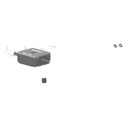 Dornbracht Elektrozubehör für Aquamoon ATT, 124x104x35mm, 9030500740090... DORNBRACHT-9030500740090 4029011847400 (Abb. 1)