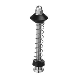 Dornbracht Zugstange für Umstellung, 9031090030090... DORNBRACHT-9031090030090 4029011430015 (Abb. 1)