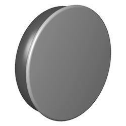 Dornbracht Abdeckung, 7x2,1mm, Platin gebürstet, 90312008700-06... DORNBRACHT-90312008700-06 4029011706134 (Abb. 1)