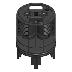 Dornbracht Stopfen, 10x38x10mm, 9031201070090... DORNBRACHT-9031201070090 4029011856181 (Abb. 1)