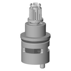 Dornbracht Umstellung 180 Grad, 29x57mm, 9090031700090... DORNBRACHT-9090031700090 4029011834363 (Abb. 1)