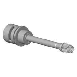 Dornbracht Umstellung für Lifetime, 180 Grad 24x124mm, 9090032110090... DORNBRACHT-9090032110090 4029011661150 (Abb. 1)