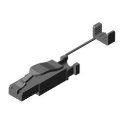 Dornbracht Crimpstecker, 0410010140090... DORNBRACHT-0410010140090 4029011615443 (Abb. 1)