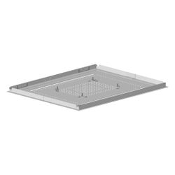 Dornbracht Abdeckplatte für RainSky E, Edelstahl poliert, 04110211303-85... DORNBRACHT-04110211303-85 4029011514425 (Abb. 1)