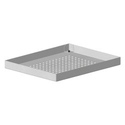 Dornbracht Abdeckplatte für JustRain, Edelstahl gebürstet, 04110212001-86... DORNBRACHT-04110212001-86 4029011553073 (Abb. 1)