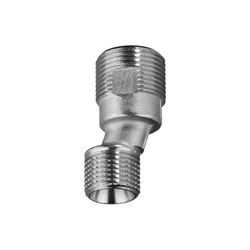 Dornbracht S-Anschluss, G 1/2"xG 3/4", 0411040310090... DORNBRACHT-0411040310090 4029011354229 (Abb. 1)