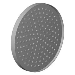 Dornbracht Regenbrause rund, 200x93mm, 6,6l/min, Platin gebürstet, 041205038... DORNBRACHT-04120503830-06 4029011755187 (Abb. 1)