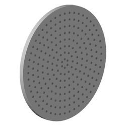 Dornbracht Regenbrause rund, 400mm, Dark Platinum gebürstet, 04120509000-99... DORNBRACHT-04120509000-99 4029011744341 (Abb. 1)