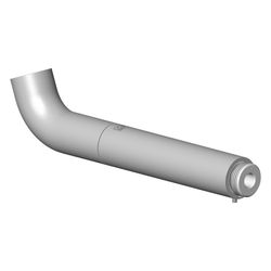 Dornbracht Brause für Brausegarnitur, 31x191x50mm, Platin, 04121107301-08... DORNBRACHT-04121107301-08 4029011685149 (Abb. 1)