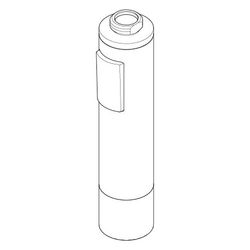 Dornbracht Spülbrause, 49x163x49mm, Chrom, 04121110110-00... DORNBRACHT-04121110110-00 4029011612398 (Abb. 1)