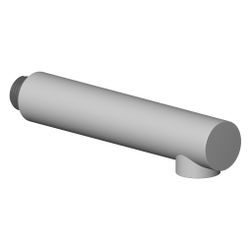 Dornbracht Spülbrause, 30x35x168mm, Chrom, 04121110600-00... DORNBRACHT-04121110600-00 4029011636622 (Abb. 1)