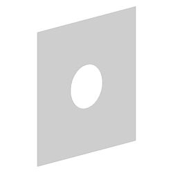 Dornbracht Dichtung für Bodenplatte Brause Stand, 0414030770090... DORNBRACHT-0414030770090 4029011446269 (Abb. 1)