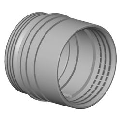 Dornbracht Hülse, 45x38,5mm, 0417010221090... DORNBRACHT-0417010221090 4029011573279 (Abb. 1)