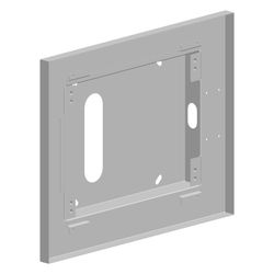 Dornbracht Gehäuse, Edelstahl gebürstet, 04170900100-86... DORNBRACHT-04170900100-86 4029011467219 (Abb. 1)