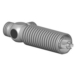 Dornbracht Seitenventil, rechtsschließend 1/2... DORNBRACHT-0417110553190 4029011639432 (Abb. 1)