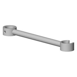 Dornbracht Halter, 39x20x238mm, Chrom, 04172001400-00... DORNBRACHT-04172001400-00 4029011384868 (Abb. 1)
