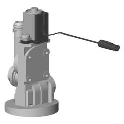 Dornbracht Steuergerät, 0417850010290... DORNBRACHT-0417850010290 4029011547553 (Abb. 1)