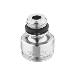 Dornbracht Gelenk für Bidet, 27,5x26,5x28mm, Champagne, 04214000700-47... DORNBRACHT-04214000700-47 4029011540226 (Abb. 1)