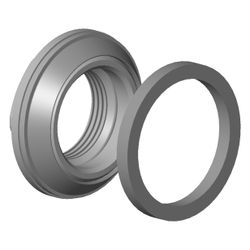 Dornbracht Befestigungssatz, 0423100440990... DORNBRACHT-0423100440990 4029011843051 (Abb. 1)