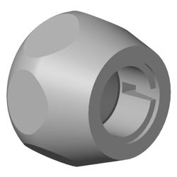 Dornbracht Anschluss, 12x1/2", 0423300410090... DORNBRACHT-0423300410090 4029011468605 (Abb. 1)