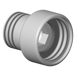 Dornbracht Reduziernippel, 30x32mm, Messing 23kt Gold, 04240300300-09... DORNBRACHT-04240300300-09 4029011076756 (Abb. 1)