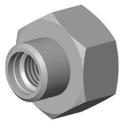 Dornbracht Adapter 1/2"xM10x1, 0424041661090... DORNBRACHT-0424041661090 4029011574924 (Abb. 1)