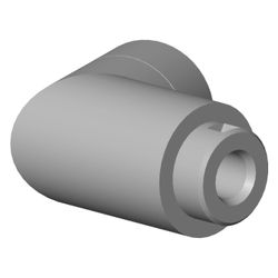 Dornbracht Nippel 20° Ersatzteile 04240418700 49x71x40mm platin... DORNBRACHT-04240418700-08 4029011425301 (Abb. 1)