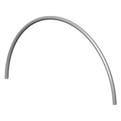 Dornbracht Rohr für Duschvorhangring Ersatzteile 04282203500 chrom... DORNBRACHT-04282203500-00 4029011364754 (Abb. 1)