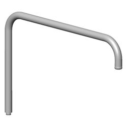 Dornbracht Auslauf, 447,5x30x297mm, Platin matt, 04282210120-06... DORNBRACHT-04282210120-06 4029011733871 (Abb. 1)